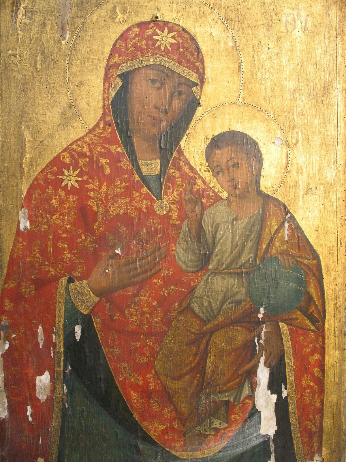 Icoana Maicii Domnului